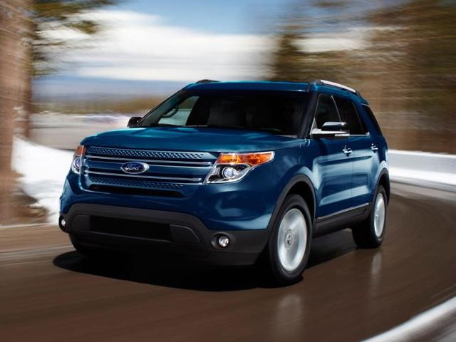 Ford Explorer 2013 photo 5