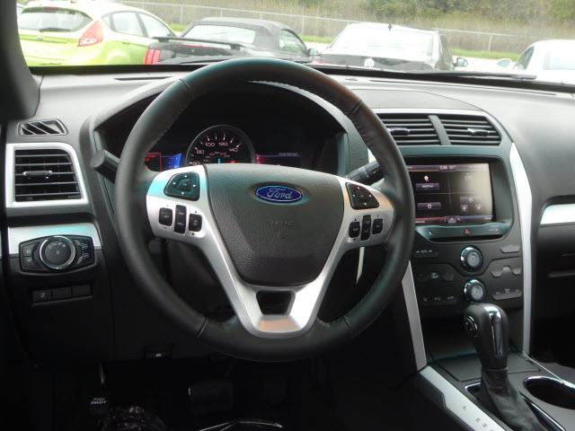 Ford Explorer 2013 photo 5