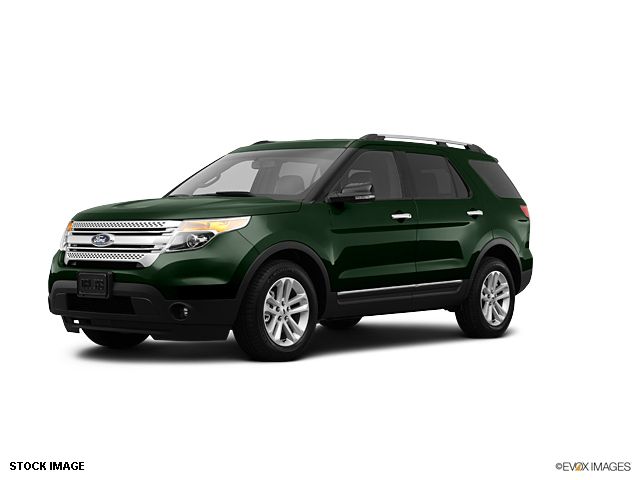 Ford Explorer SL 4x4 Regular Cab SUV