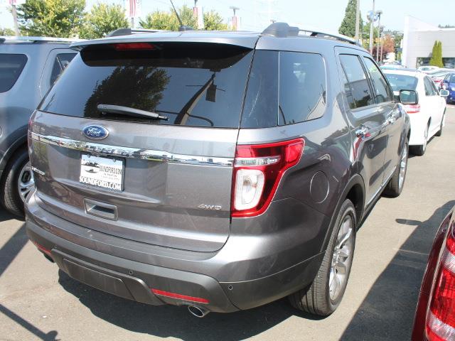 Ford Explorer 2013 photo 2