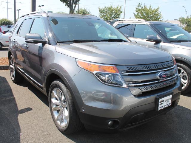 Ford Explorer 2013 photo 3
