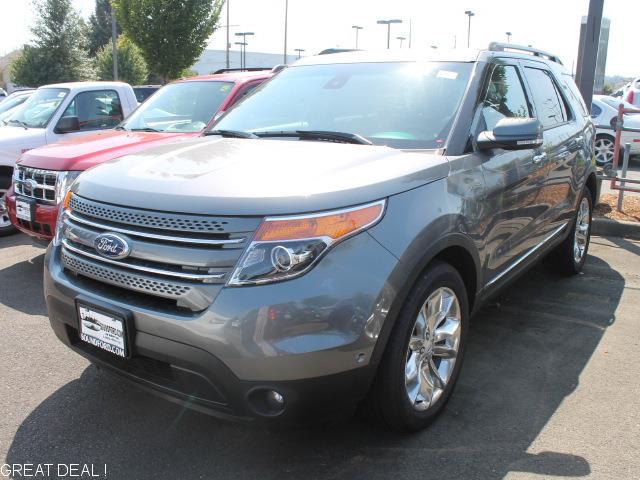 Ford Explorer 2013 photo 4