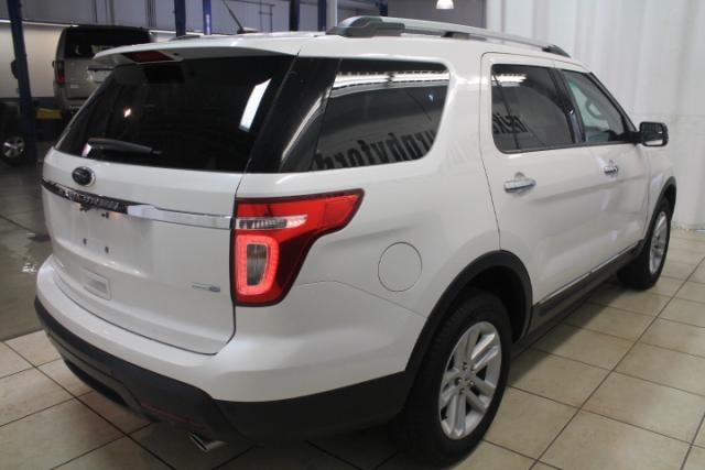 Ford Explorer 2013 photo 15