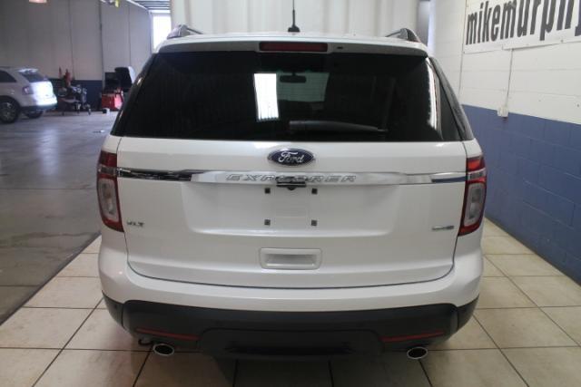 Ford Explorer 2013 photo 21