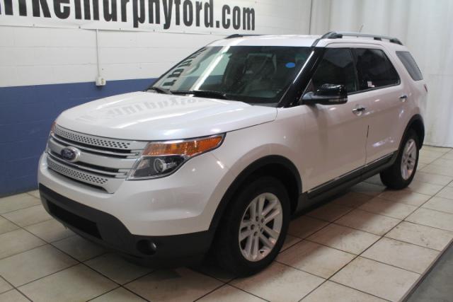 Ford Explorer 2013 photo 22