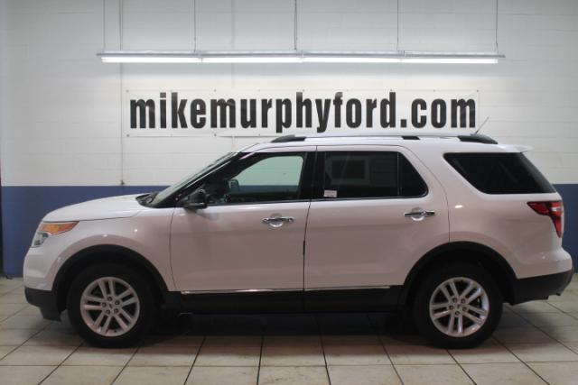 Ford Explorer 2013 photo 4