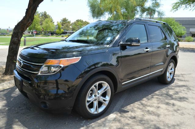 Ford Explorer 2013 photo 4