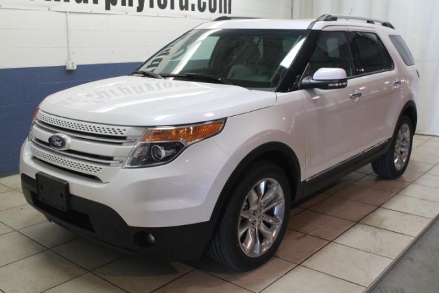 Ford Explorer 2014 photo 3