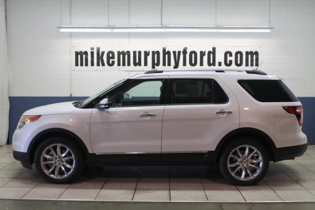 Ford Explorer 2014 photo 4