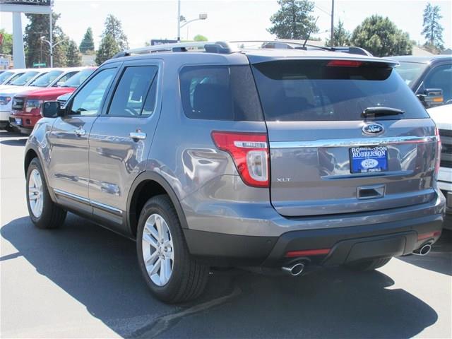 Ford Explorer 2014 photo 3