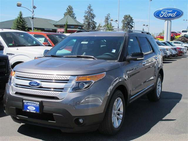 Ford Explorer 2014 photo 4