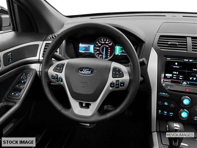 Ford Explorer 2014 photo 4
