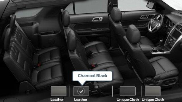 Ford Explorer 2014 photo 1