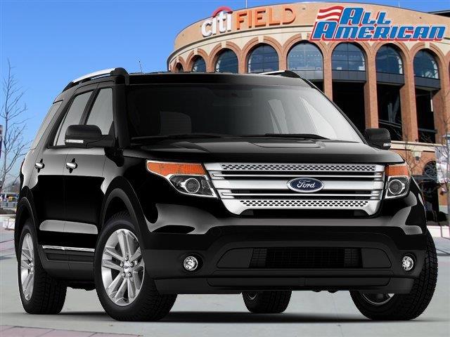 Ford Explorer 2014 photo 4