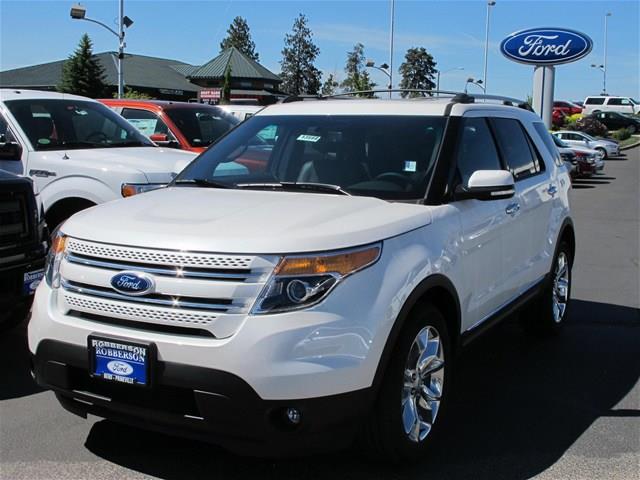 Ford Explorer 2014 photo 3