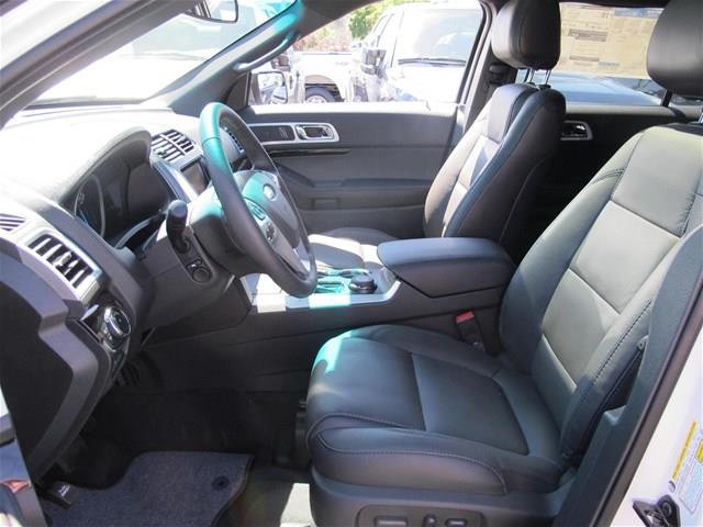 Ford Explorer 2014 photo 4