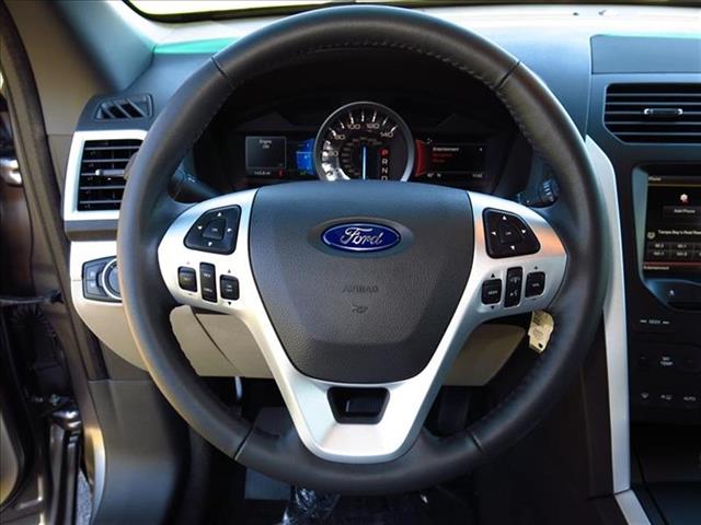 Ford Explorer 2014 photo 0