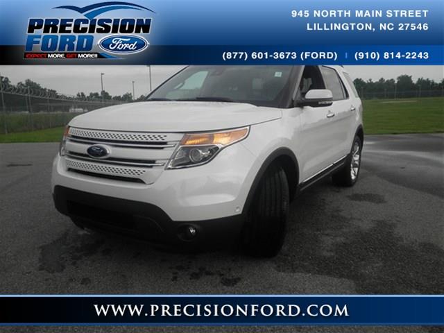 Ford Explorer 2014 photo 2