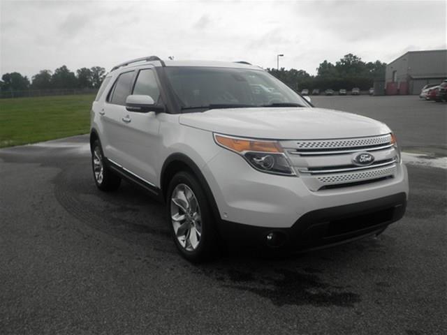 Ford Explorer 2014 photo 3