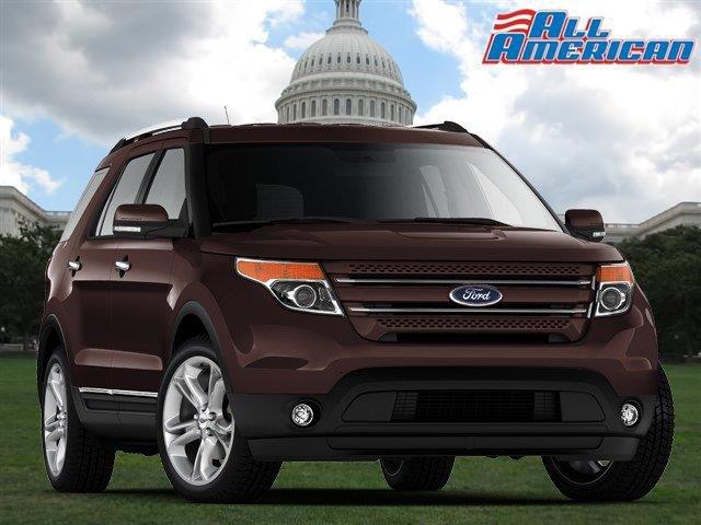 Ford Explorer 2014 photo 3
