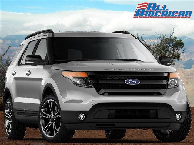Ford Explorer 2014 photo 1