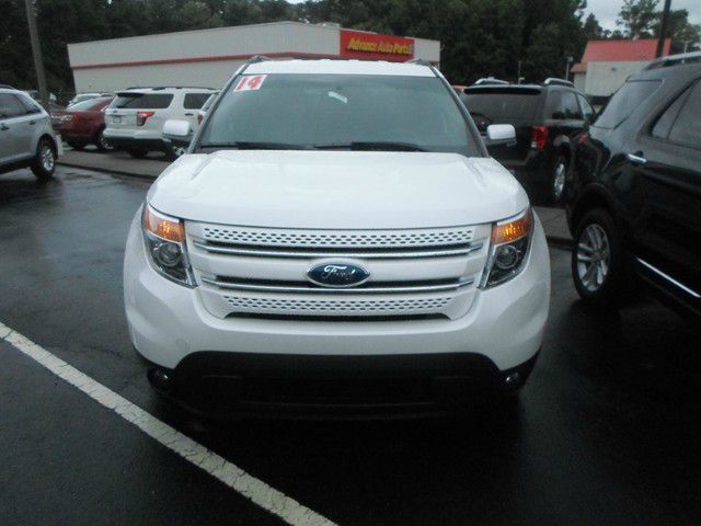 Ford Explorer 2014 photo 3