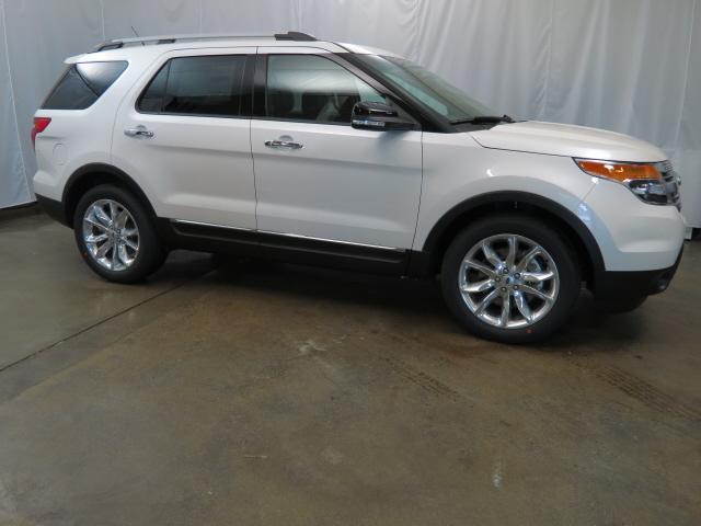 Ford Explorer Riviera SUV