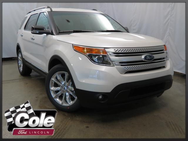 Ford Explorer 2014 photo 3
