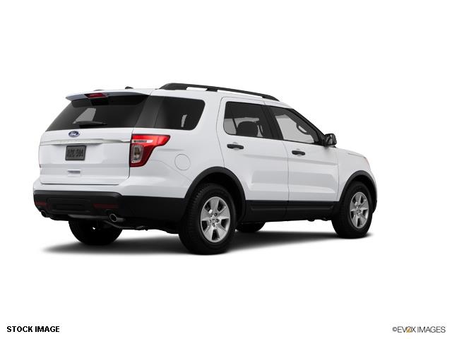 Ford Explorer 2014 photo 2