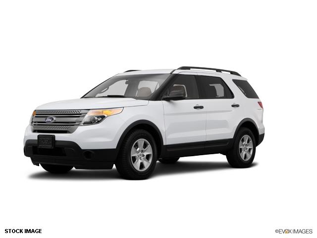 Ford Explorer 2014 photo 3