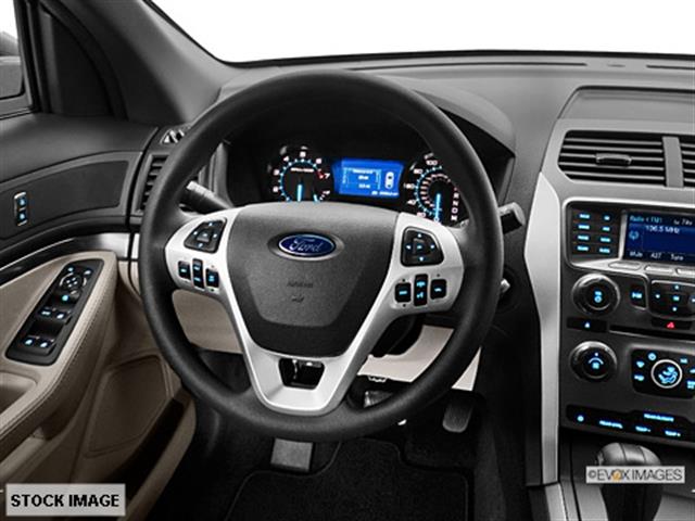 Ford Explorer 2014 photo 4