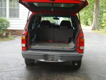 Ford Explorer Sport Unknown Sport Utility