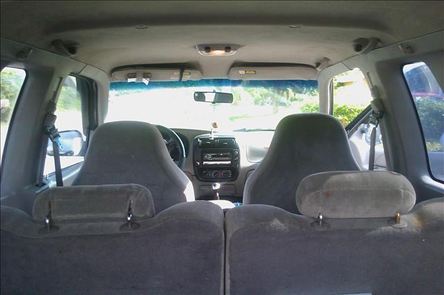 Ford Explorer Sport 1999 photo 3