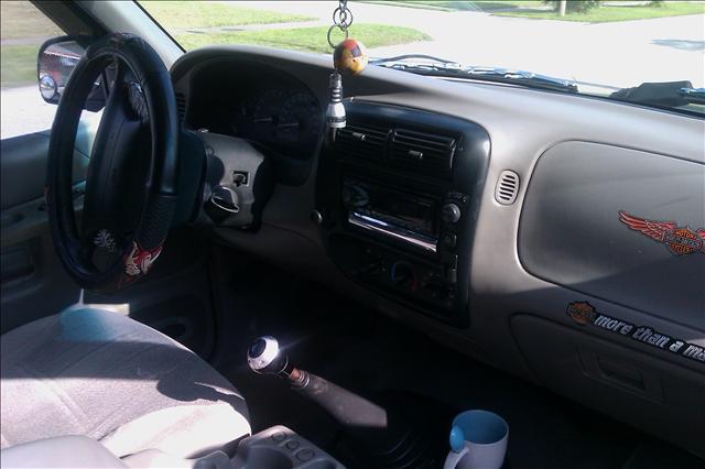 Ford Explorer Sport 1999 photo 4