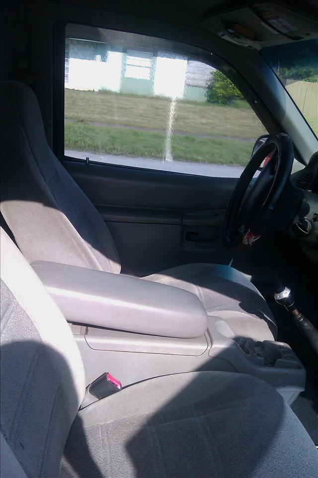 Ford Explorer Sport 1999 photo 5