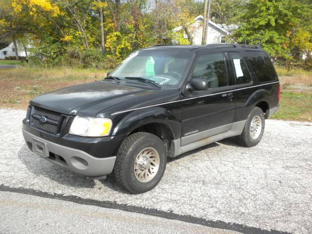 Ford Explorer Sport Base Sport Utility