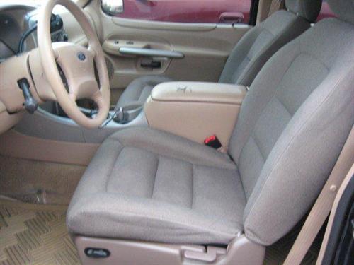 Ford Explorer Sport 2001 photo 5