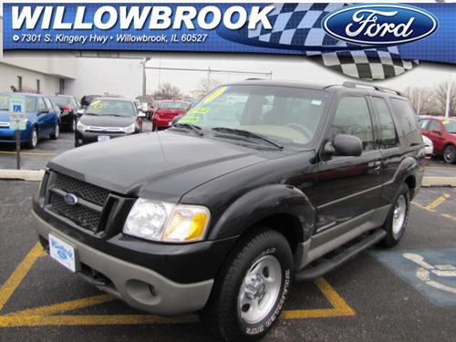 Ford Explorer Sport Unknown Other