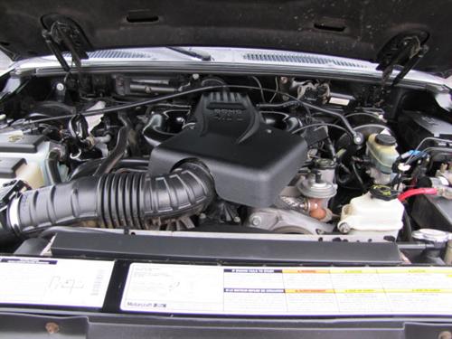 Ford Explorer Sport 2001 photo 5