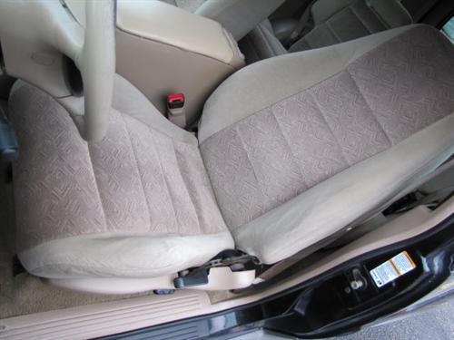 Ford Explorer Sport 2001 photo 1