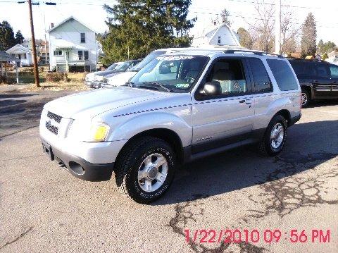 Ford Explorer Sport Unknown Other