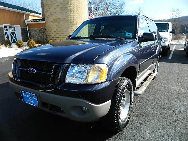 Ford Explorer Sport Base Unspecified