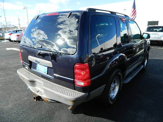 Ford Explorer Sport 2001 photo 5