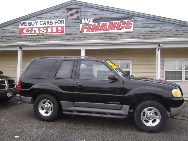 Ford Explorer Sport 2001 photo 3