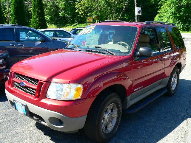 Ford Explorer Sport Base Sport Utility