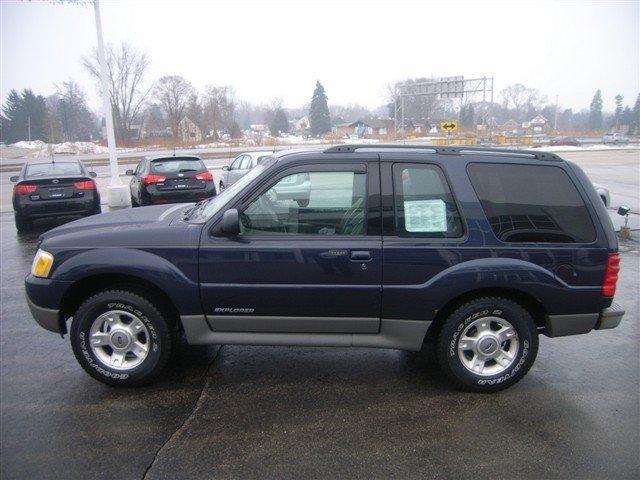 Ford Explorer Sport 2001 photo 5