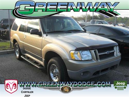 Ford Explorer Sport Unknown Other
