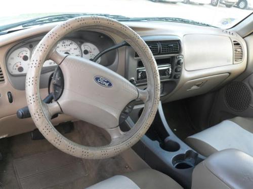 Ford Explorer Sport 2001 photo 1