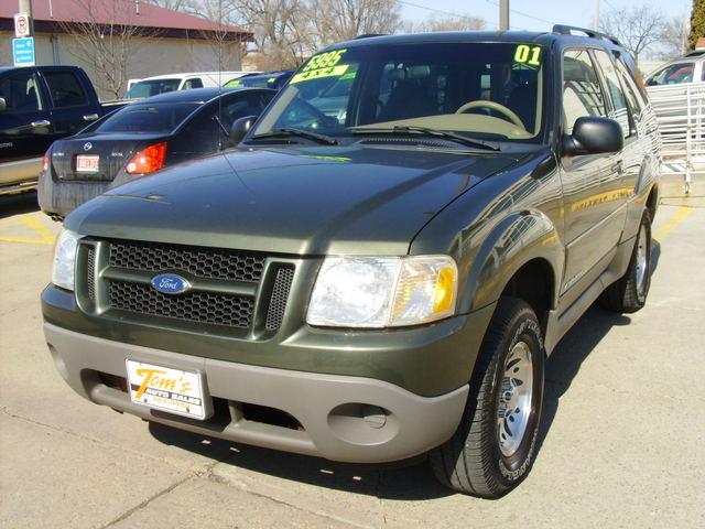 Ford Explorer Sport GSX Sport Utility