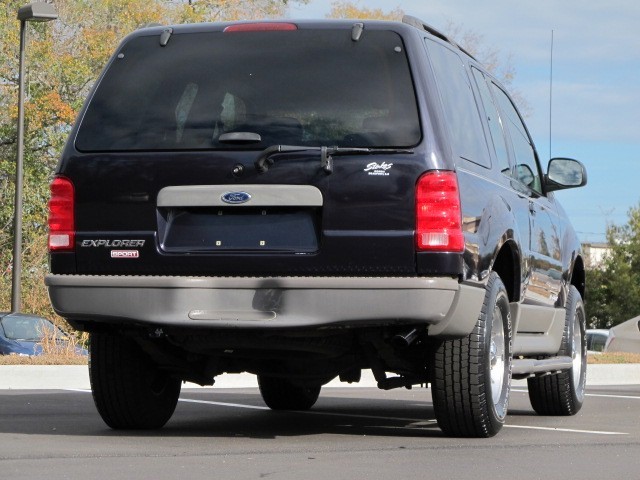 Ford Explorer Sport 2001 photo 5